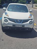 Je vends ma Nissan juke, 2012, 179000 km