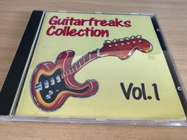 Various – Guitarfreaks Collection Vol.1