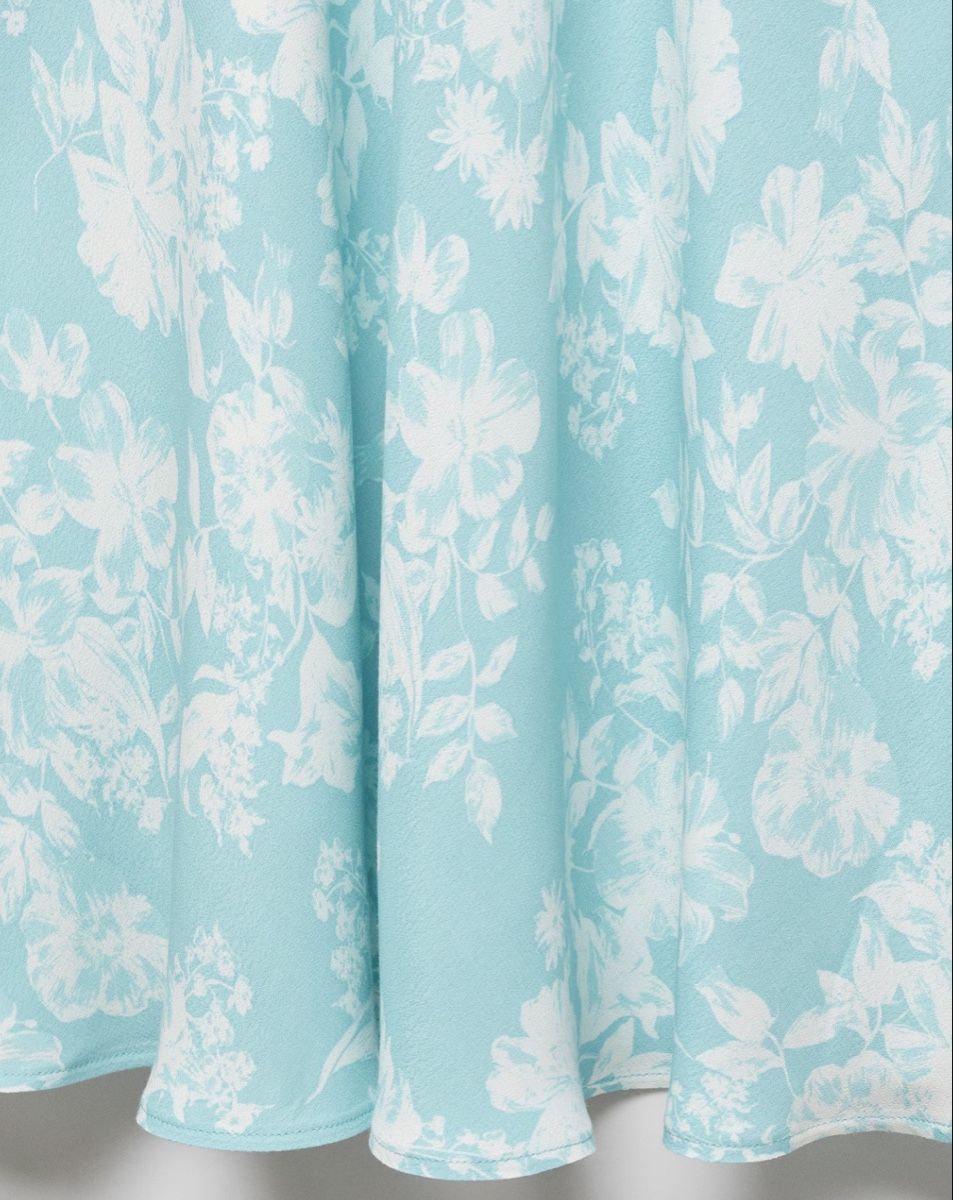 Mango Gonne: Mango Floral long skirt S-M – Nuovo (secondo la descrizione) da Zürich venduto da hel_z68y 2