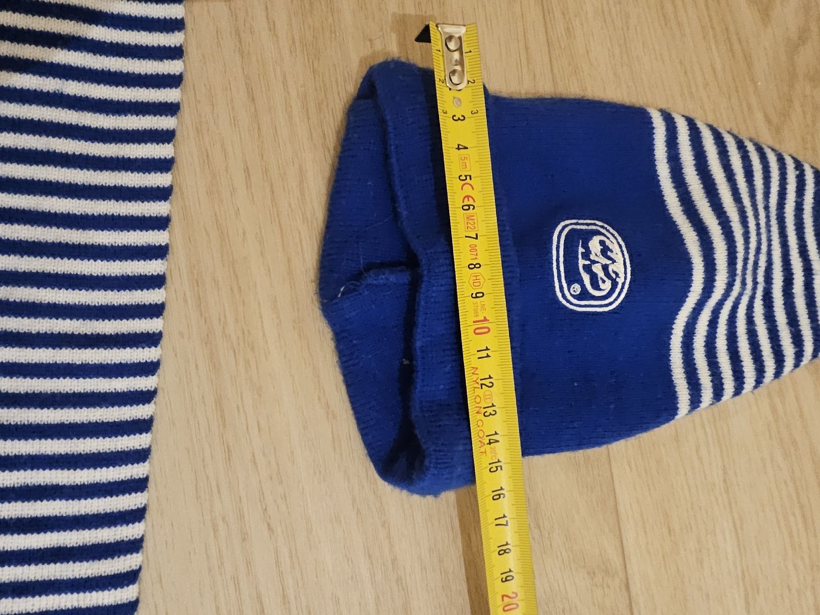 Lotti & Set di vestiti: Ensemble bonnet et écharpe enfants HCAP – Usato da La Joux FR venduto da car_ck96 4