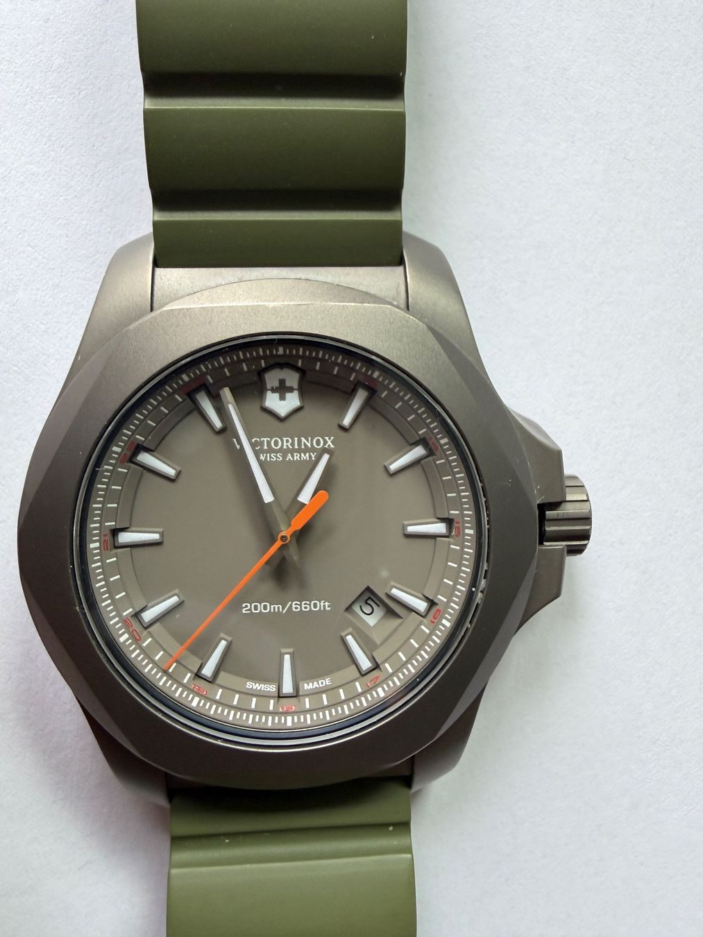 Victorinox Orologi: Victorinox I.N.O.X. Titanium – Nuovo (secondo la descrizione) da Oberweningen venduto da Achille.3 4
