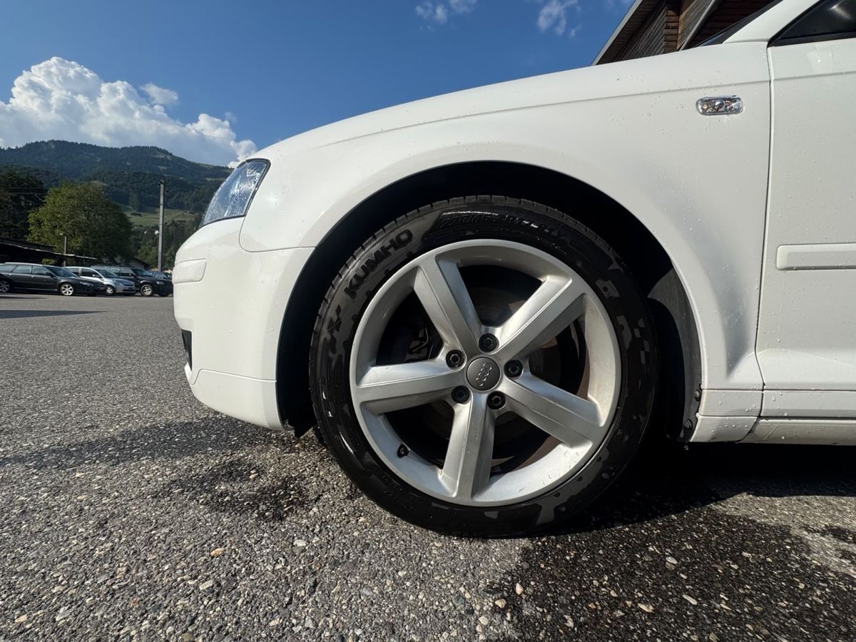 Audi Autos: Audi a3 s line – Gebraucht aus Trübbach von Armando888 5
