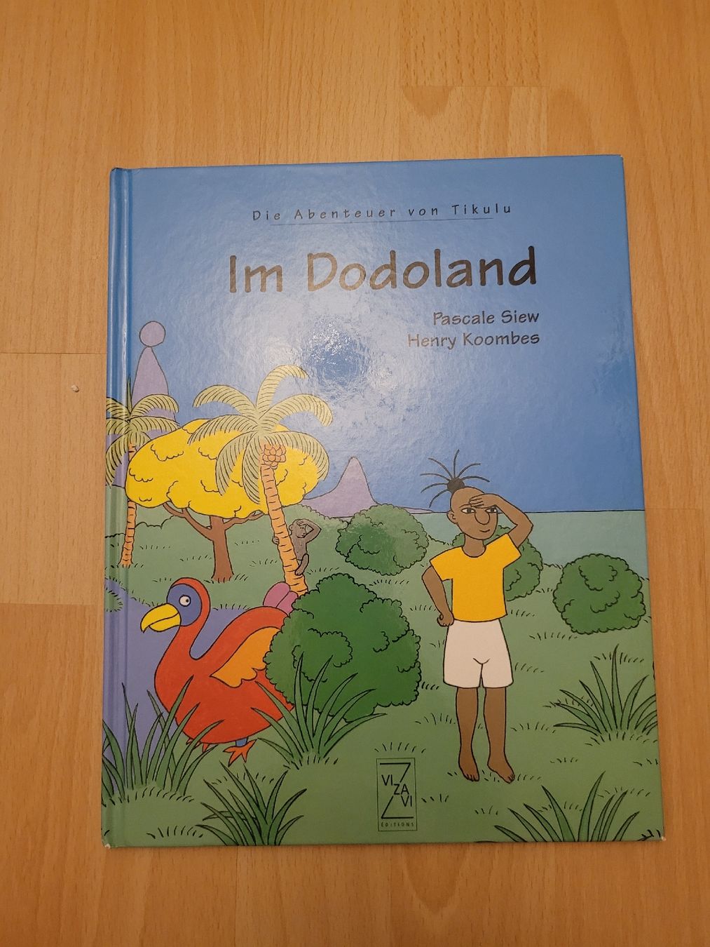 Libri: im Dodoland – Usato da Perlen venduto da Safari_23