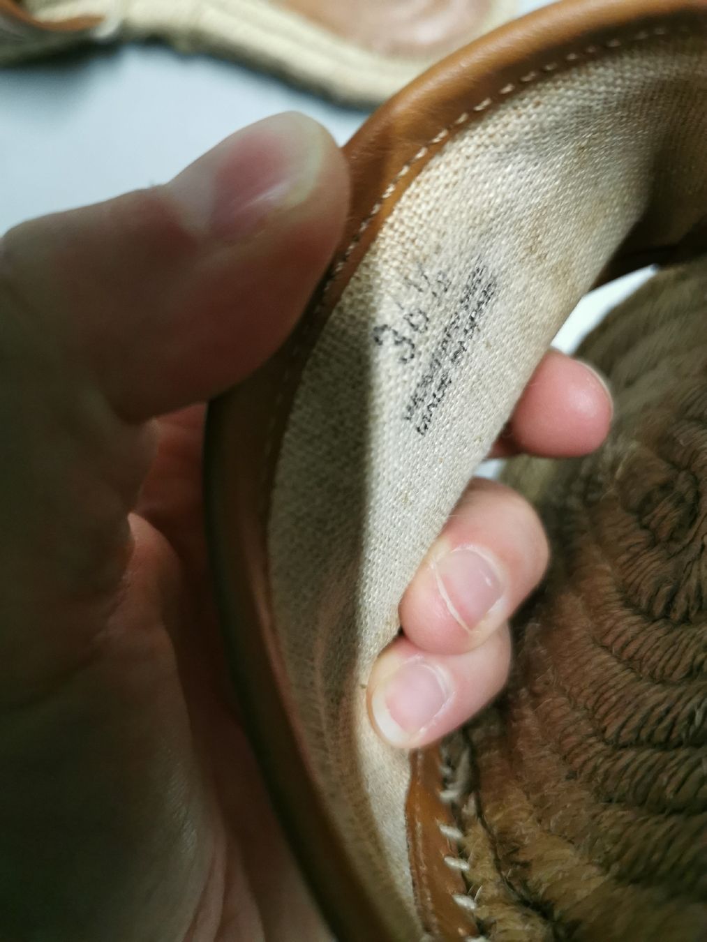 Tod'S Scarpe da donna: Tod's Sandalen gr 36,5 – Usato da Mühlethurnen venduto da GaspAnita 2