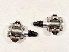 Shimano PD-M520 SPD Pedals Pedalen TOPZUSTAND 2607