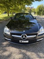 Mercede 200 SLK - schwarz met. - Cabrio