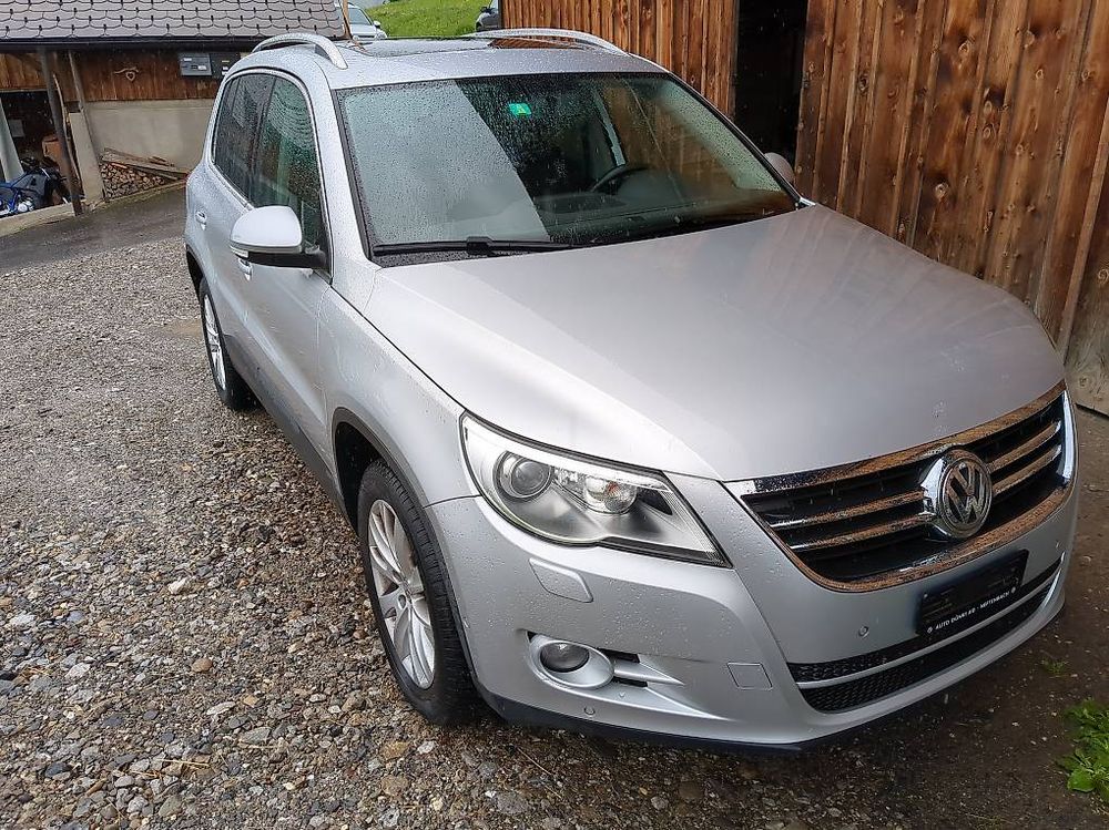 Automobili: VW Tiguan 2.0TSI 4motion – Usato da Sigriswil venduto da wme_j5dh 4