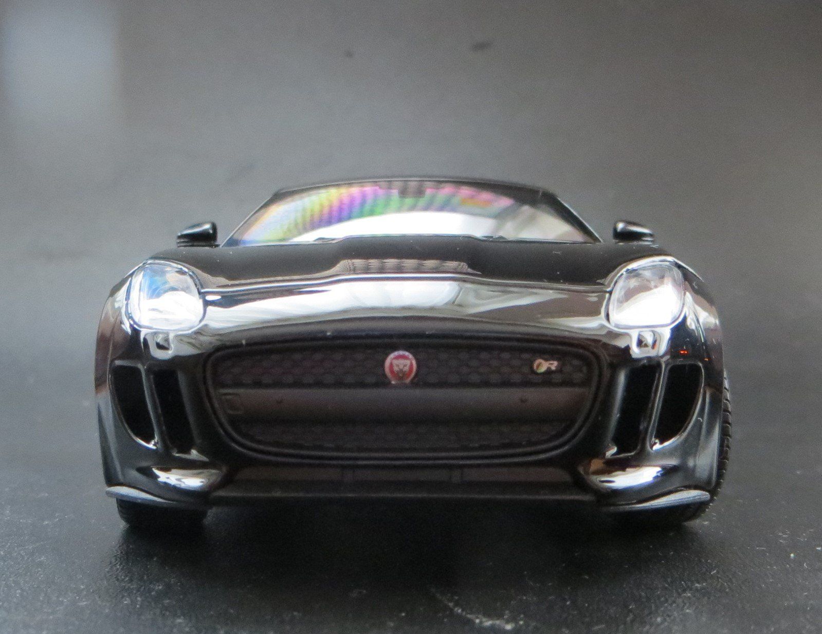 Welly Modellini d'auto: Jaguar F-Type – Usato da Herisau venduto da Simonalb 5