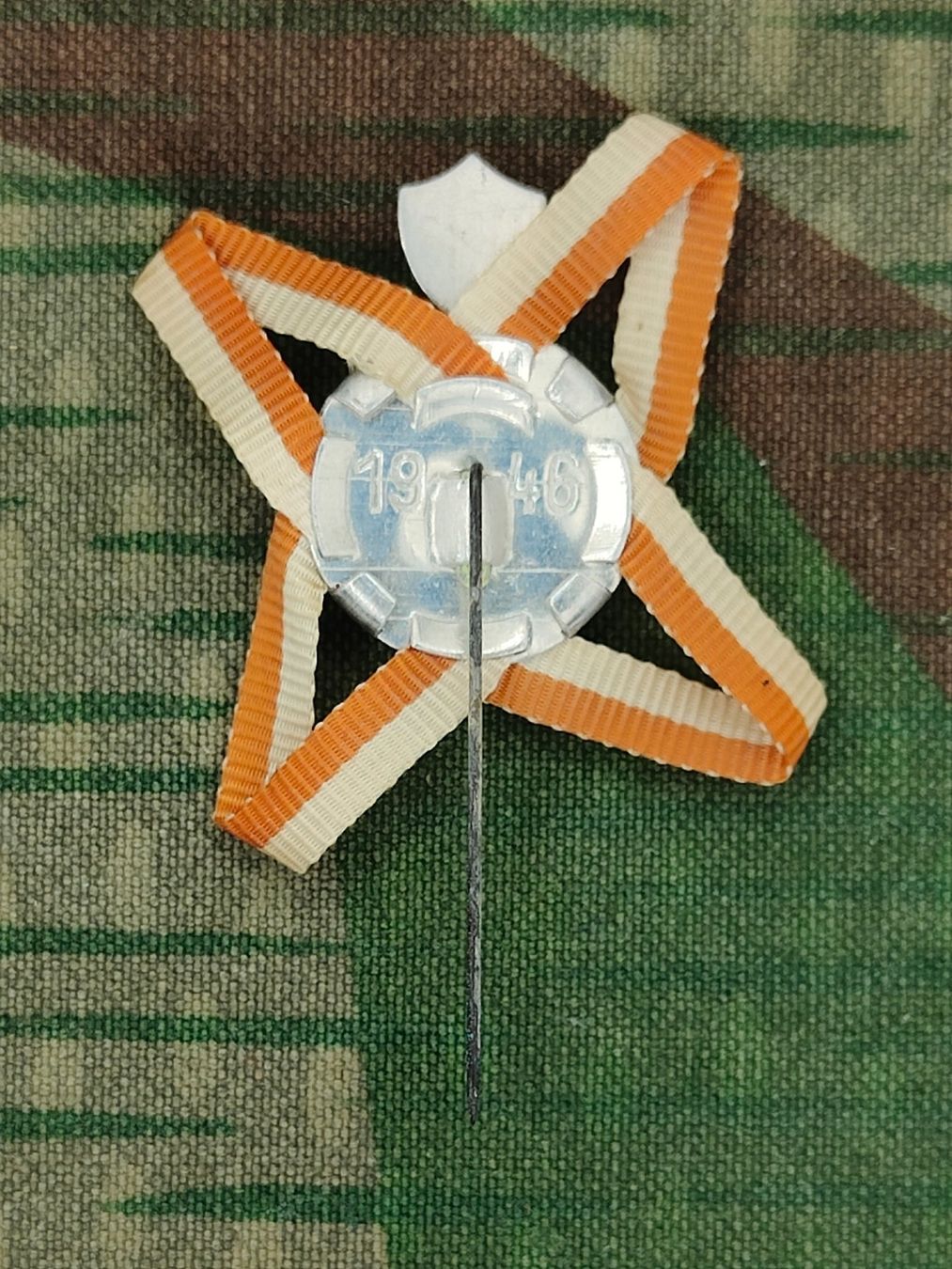 Placchette & Badge: 1. August Abzeichen 1946 – Usato da Bauma venduto da SwissMilitaria 1