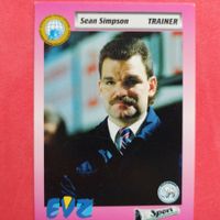 Sean Simpson - EVZ - 1993/94