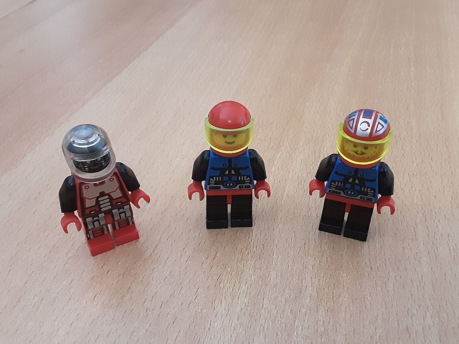Lego Jouets: Lego Figuren Space Spyrius – D'occasion à Bülach par Blind-Onyx