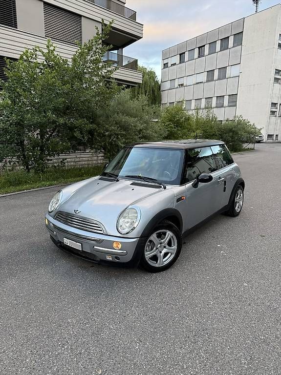 Automobili: Gepflegter Mini Cooper  Ab MFK & Neue Kupplung – Usato da Zuchwil venduto da nas_6w9c