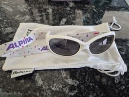 Sonnenbrille Alpina für Baby