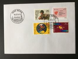 100 + 125 Jh Feldpost 1949 - 2014 ZN 1495 + 770 +    Unikat