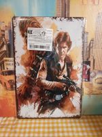 Star Wars Blechschilder NEU OVP 2Stück