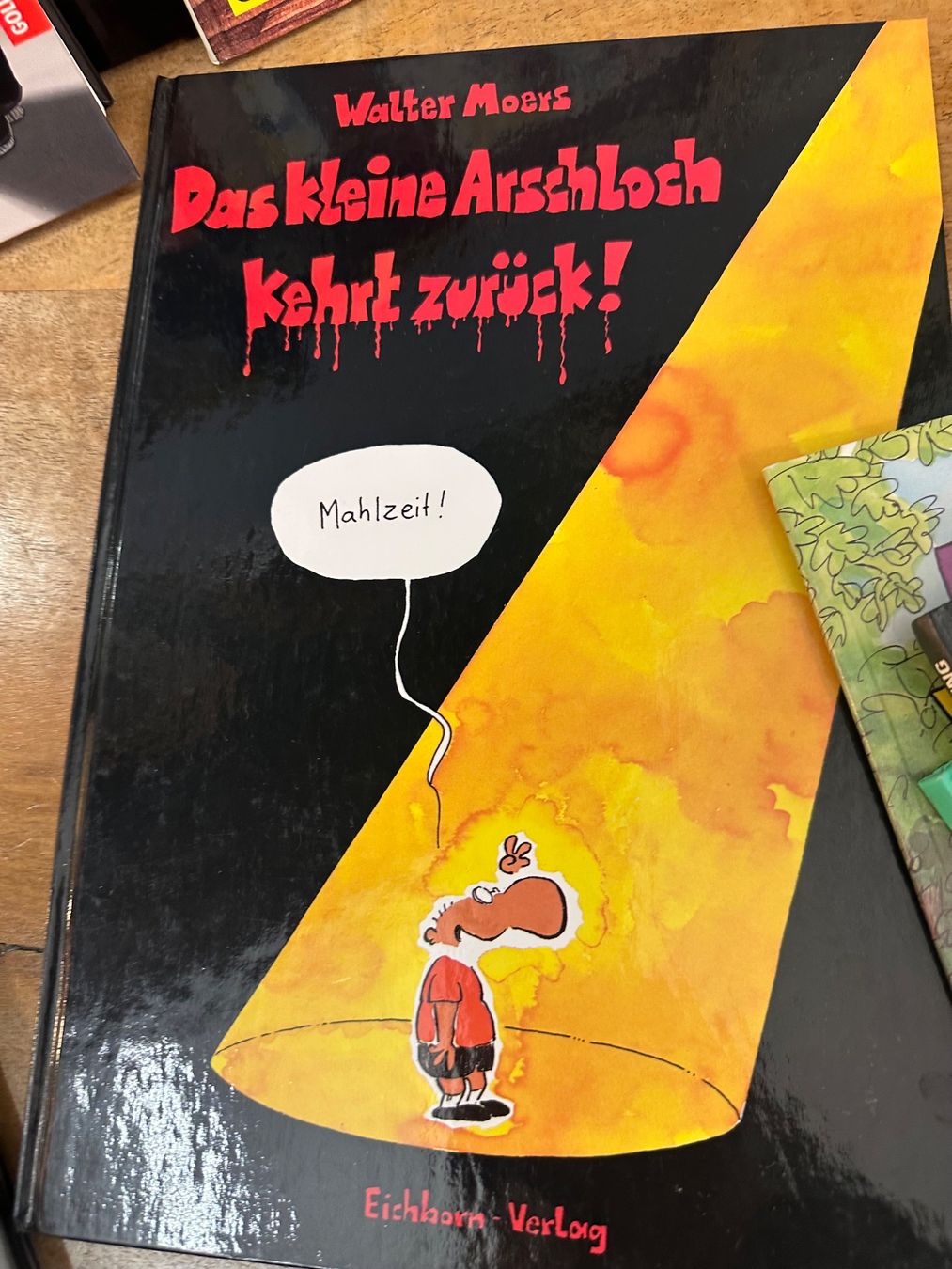 Fumetti: Comic Sammlung Gary Larson Walter Moers gebraucht – Usato da Otelfingen venduto da Yossi-68 6