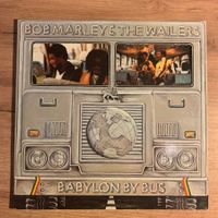 BOB MARLEY - BABYLON BY BUS...OG GER 1978...VG++/VG++