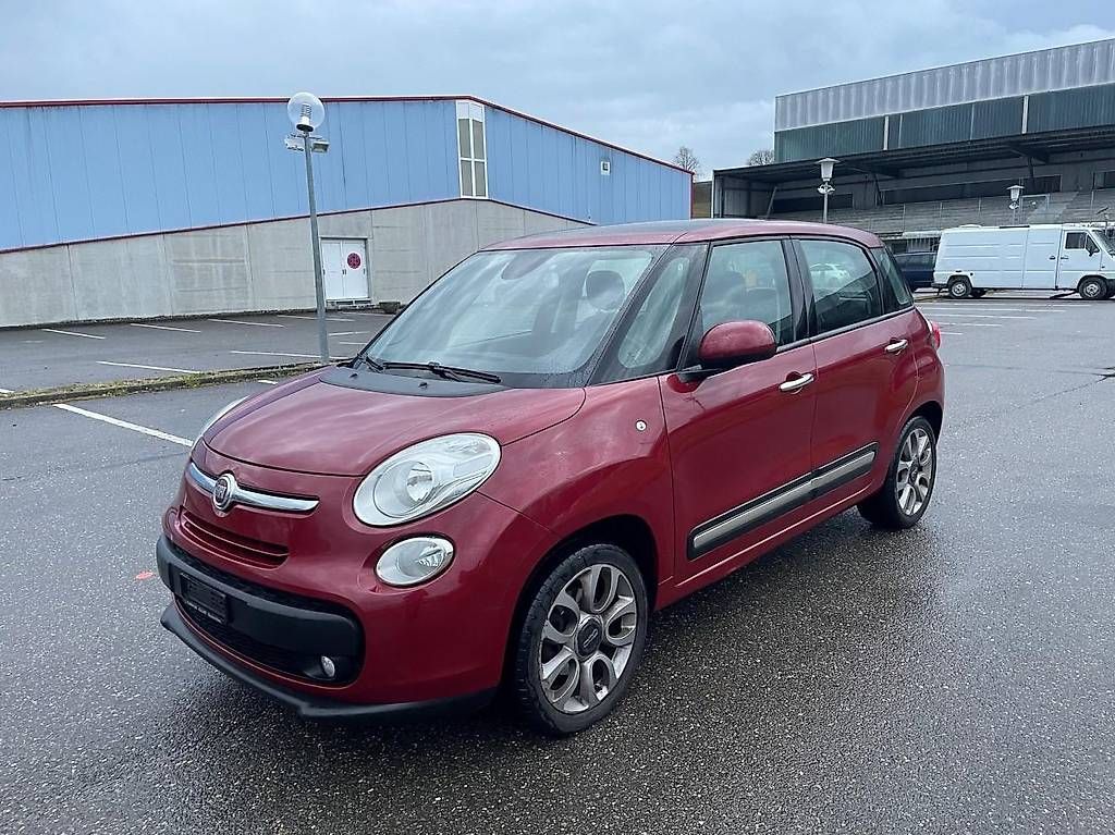 Fiat Autos: Fiat 500L 1.4 16V – Gebraucht aus Cademario von mary_g