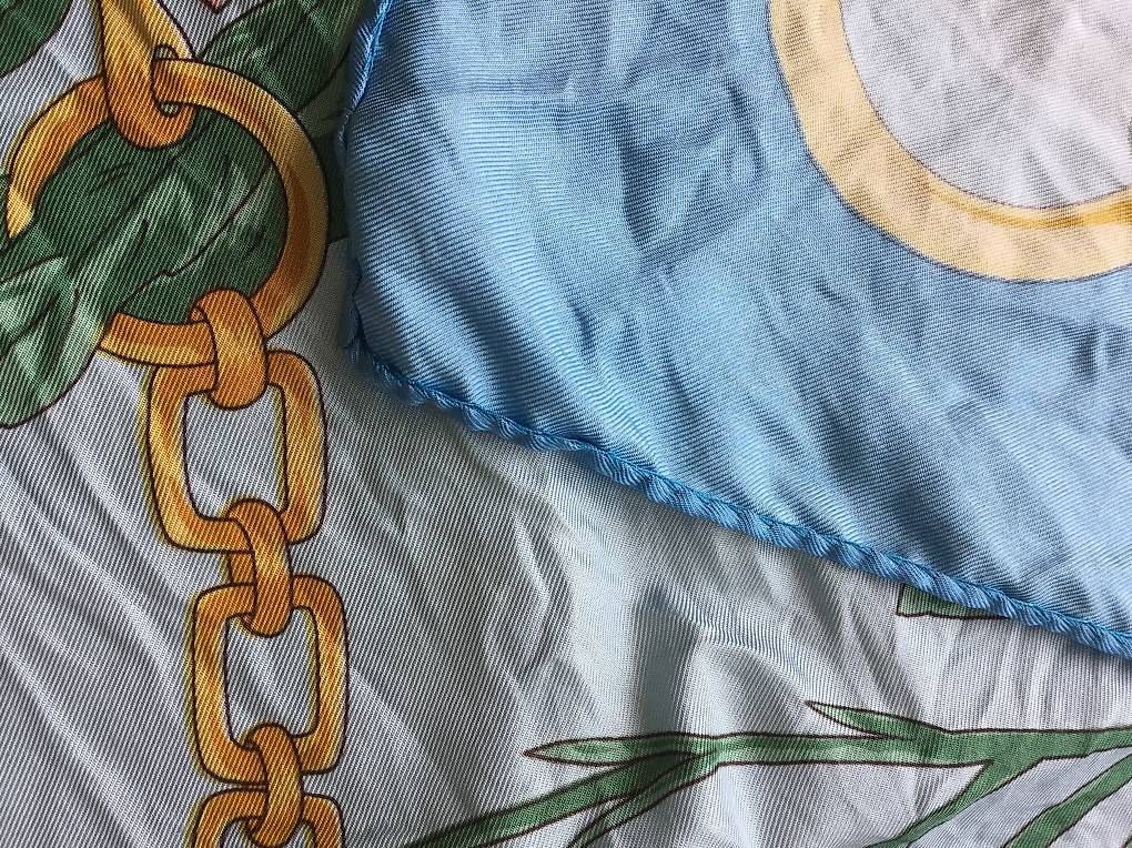 Foulards & écharpes: Seidenschal , Carré – D'occasion à Burgistein par Ernte 1