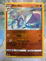 Pokémon TCG – Wie-Shu Reverse (BST077) Kampfstile DE