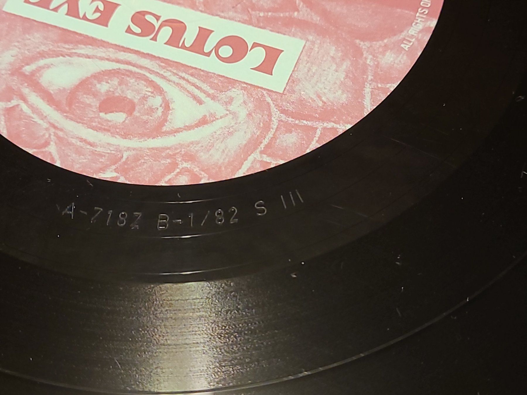 Dischi in vinile: Rasa - Universal Forum - Vinyle 33t 1981 – Usato da la Chaux-de-Fonds venduto da Lampe 3