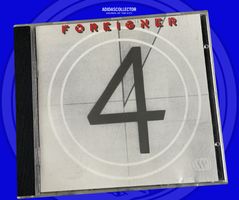 Foreigner 4 CD