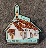 S916 - Pin 10 Jahre Chäppeli Trimbach / Kapelle