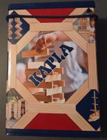 Kapla Holzbauklötze Set in Box gebraucht