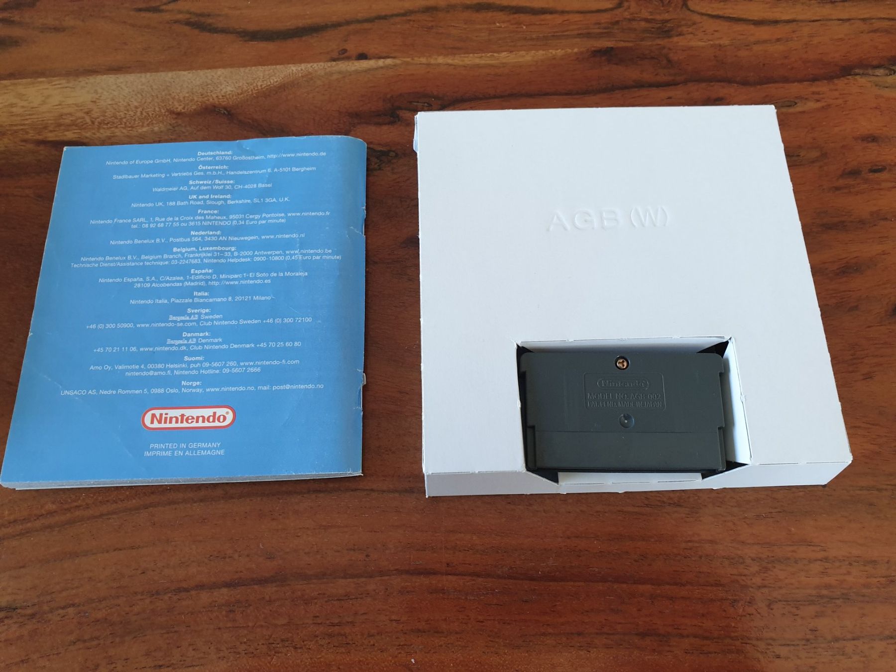 Giochi: Super Mario Advance 2 OVP / Gameboy Advance – Usato da Rain venduto da Laupia 8