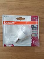 Osram LED Sparlampe E14 470lm 6W