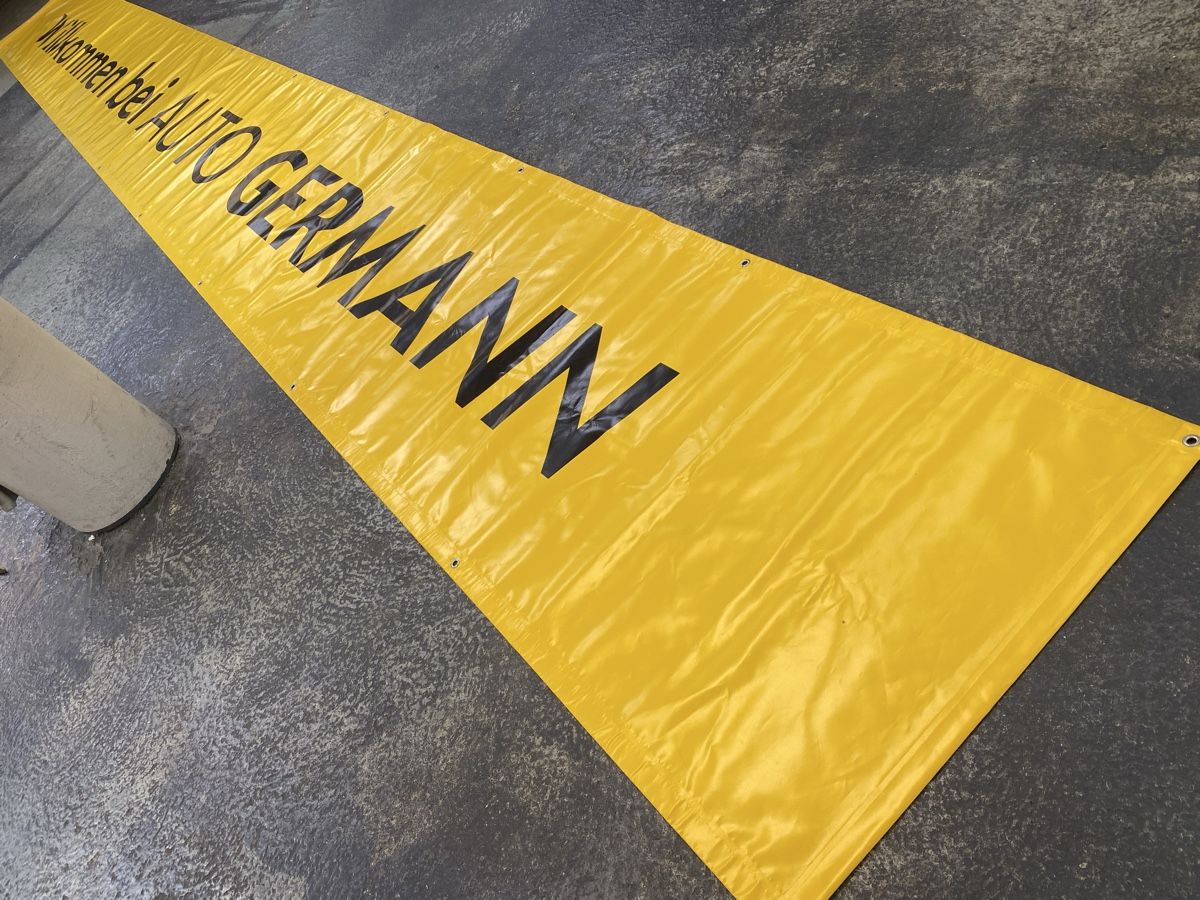 Altro: Blache 1m x 10m – Usato da Hägglingen venduto da Karin0802 8