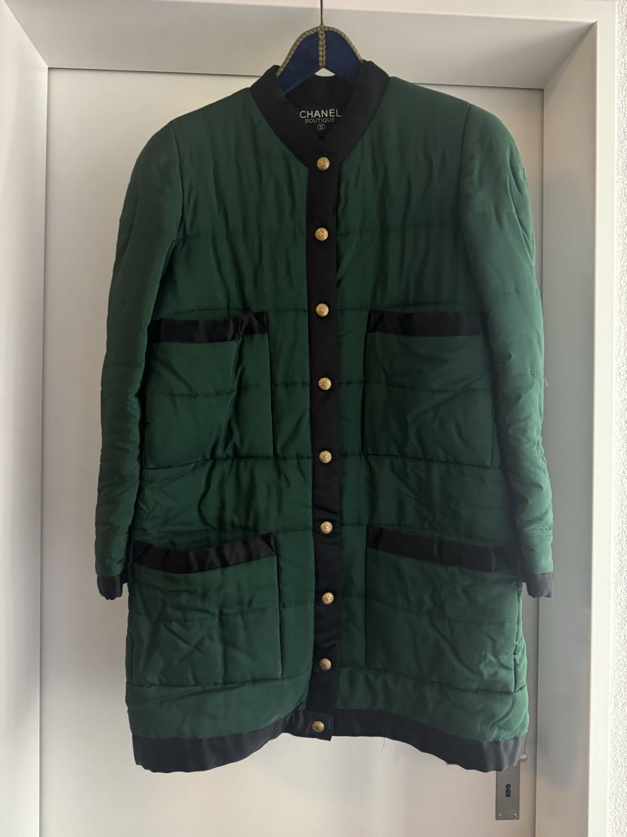 Chanel Giacche: Chanel Vintage Jacke – Usato da Niederglatt ZH venduto da ZJ-67 1