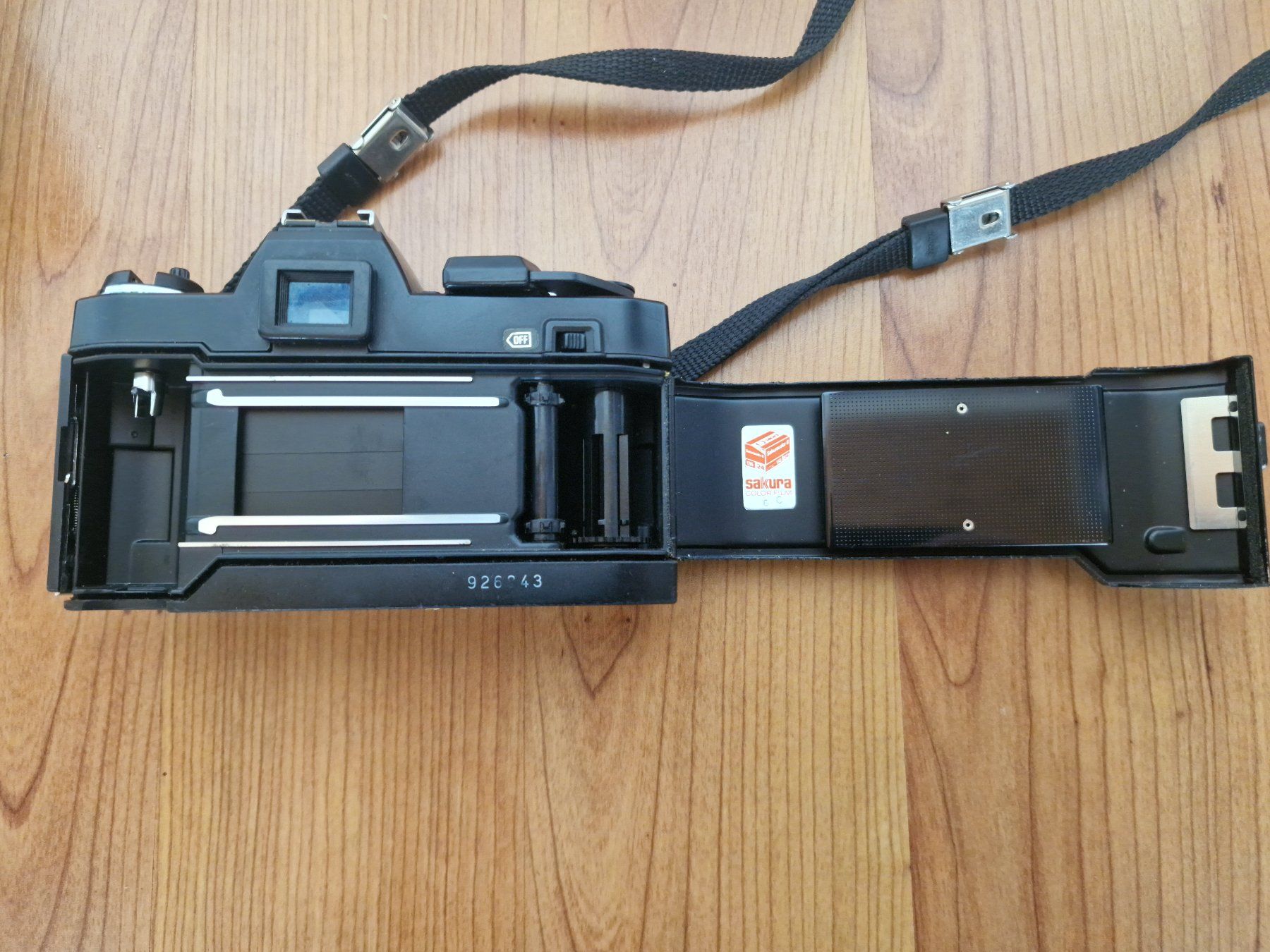 Pentax Fotocamera: Konica Autoreflex TC + Agfatronic 252C – Usato da Vevey venduto da dreetje9 3