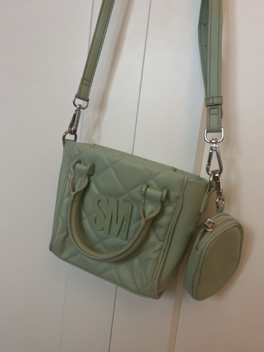Steve Madden Borse da donna: Steve Madden Handtasche hellgrün – Usato da Richterswil venduto da ang_2vks 2