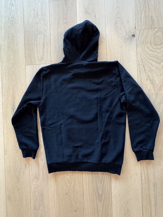 Carhartt Hooded Squad Sweat schwarz Gr. XL Kaufen auf Ricardo