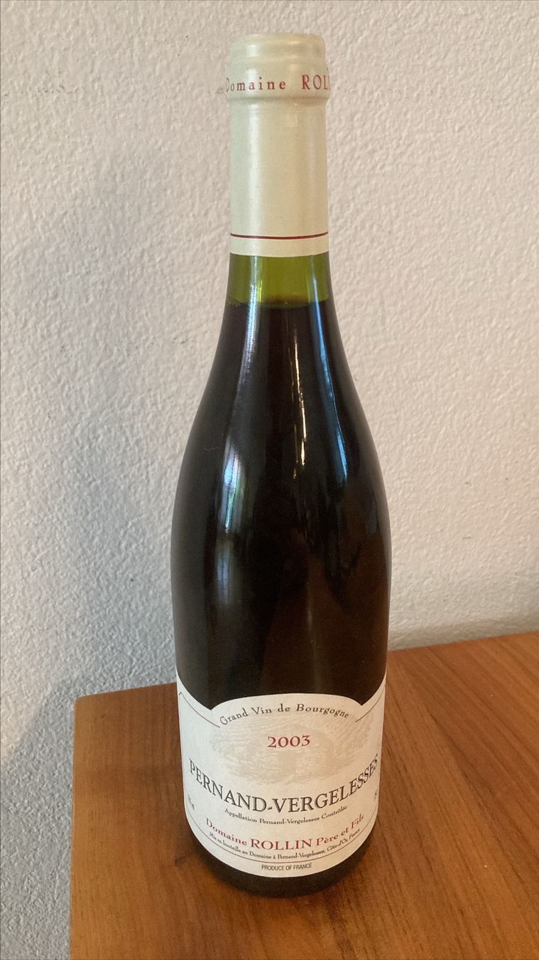 Wein: 3 Flaschen hervorragende Burgunder – Gebraucht aus Uster von Pmak 2
