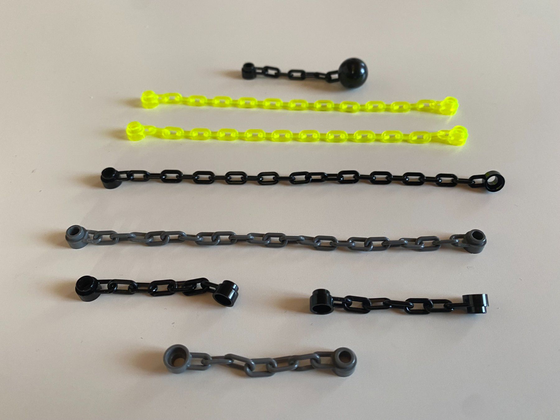 Lego Giocattoli: LEGO - VERSCHIEDENE - KETTEN – Usato da Gelterkinden venduto da ajdt4