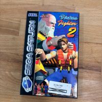 Virtua Fighter 2 - Sega Saturn