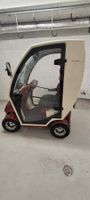 STECK-MOBIL MAGNUM 350 LITHIUM KABINE ROT MÉT.