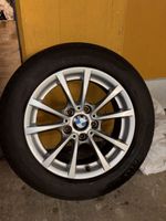 BMW 3er, 4x Original Alufelgen mit Reifen 205/60 R16 92V