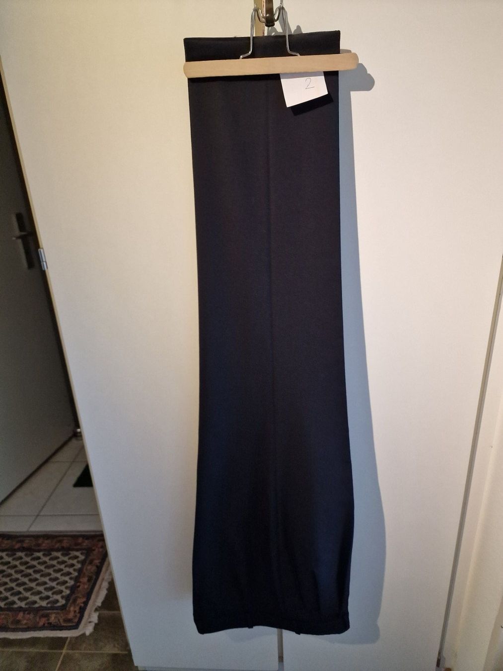 Pantaloni: Bügelfalten Hose Model S  SPENGLER – Usato da Aesch BL venduto da Sommer755