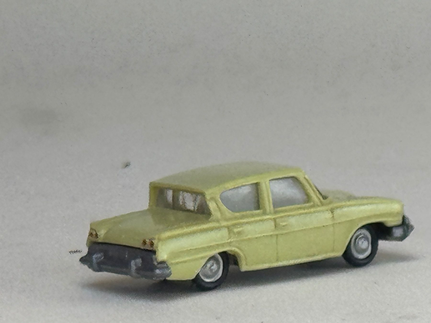 Eko Voitures modèles: VE1- EKO Ford Consul grünbeige – D'occasion à Elm par Wikmtz 1