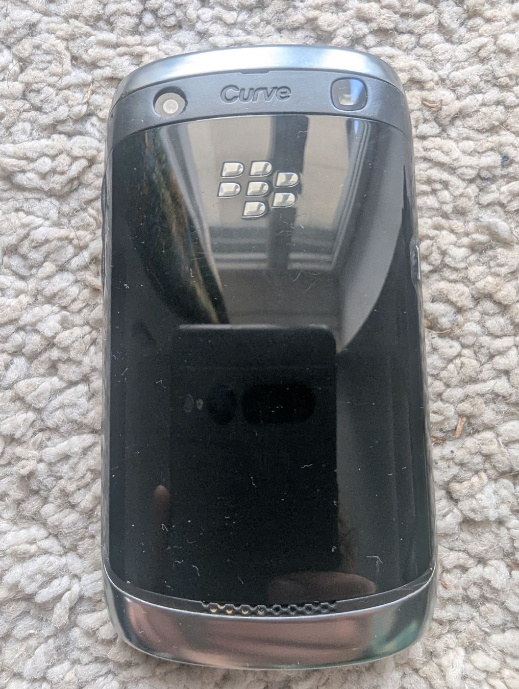 Blackberry Telefoni cellulari / Smartphones: Blackberry Curve – Usato da Winterthur venduto da joh_mj2t 2