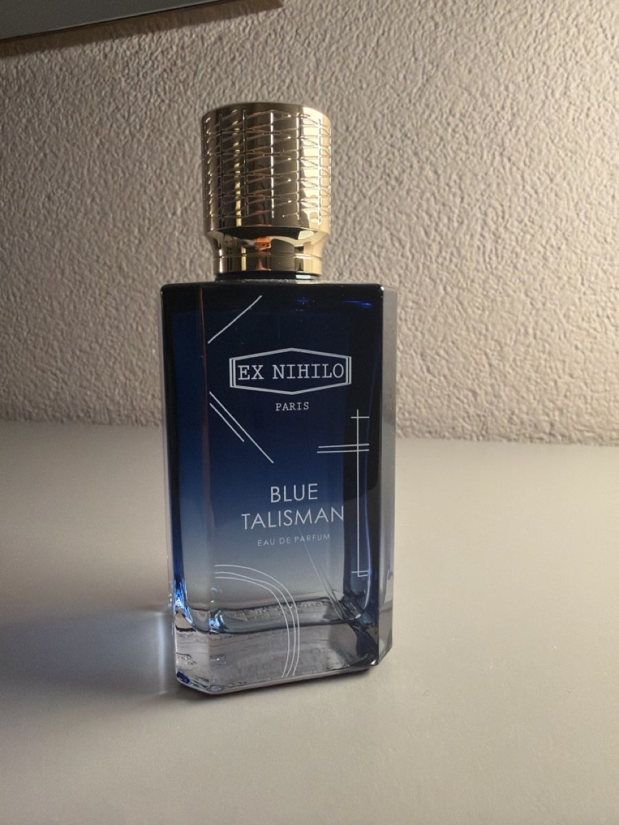 Ex Nihilo Parfum & Eau de Toilette: Ex Nihilo Blue Talisman Eau de Parfum 100ml  – Neu und originalverpackt aus Zürich von mro_d2d8