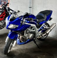 Suzuki SV 1000 S, motorcycle