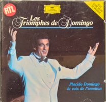 Placido Domingo – Les Triomphes De Domingo