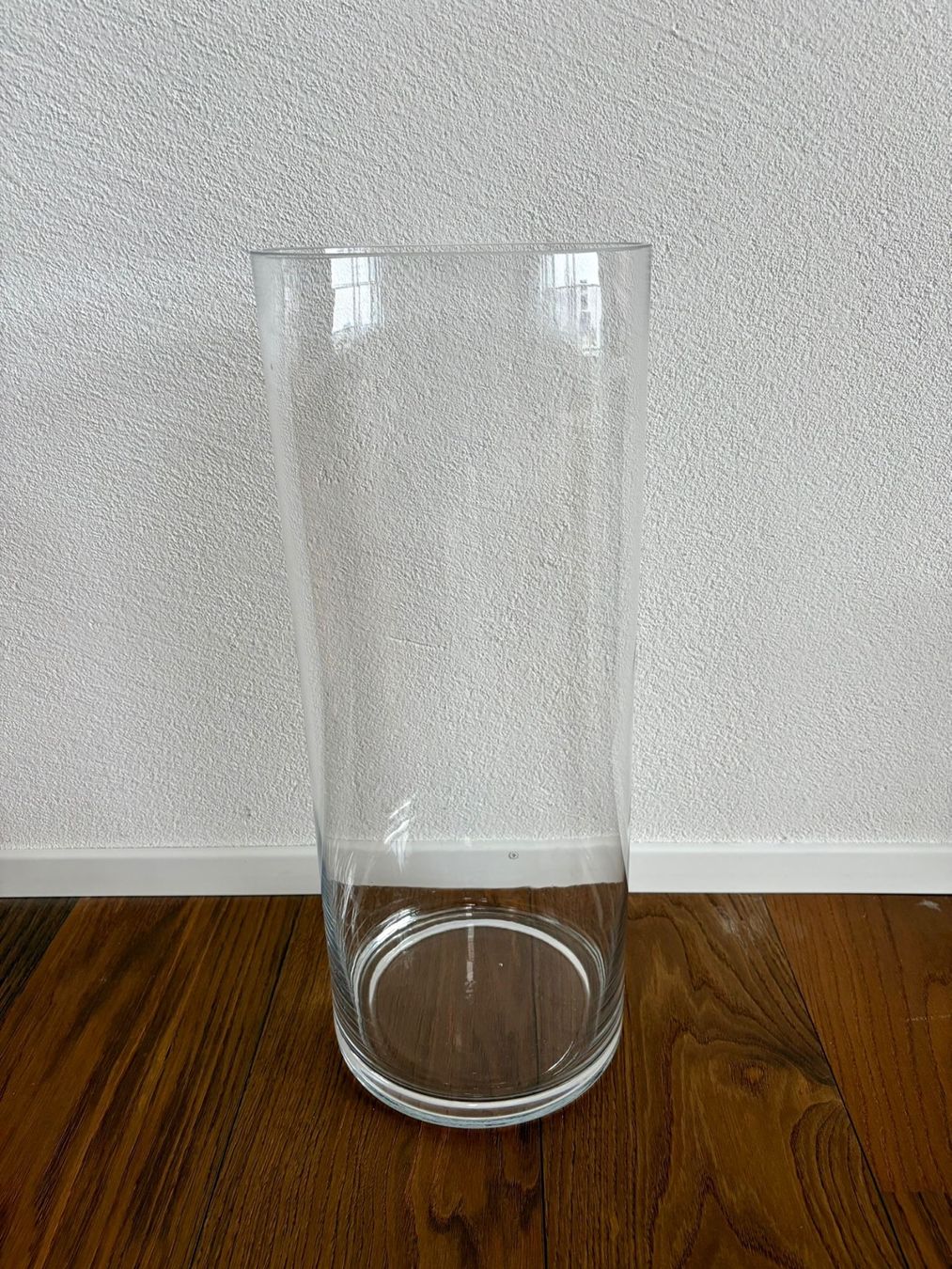 Vasi & Recipienti: Ab 1.- !!!! Grosser Glaszylinder Vase – Usato da Lufingen venduto da bombolulu