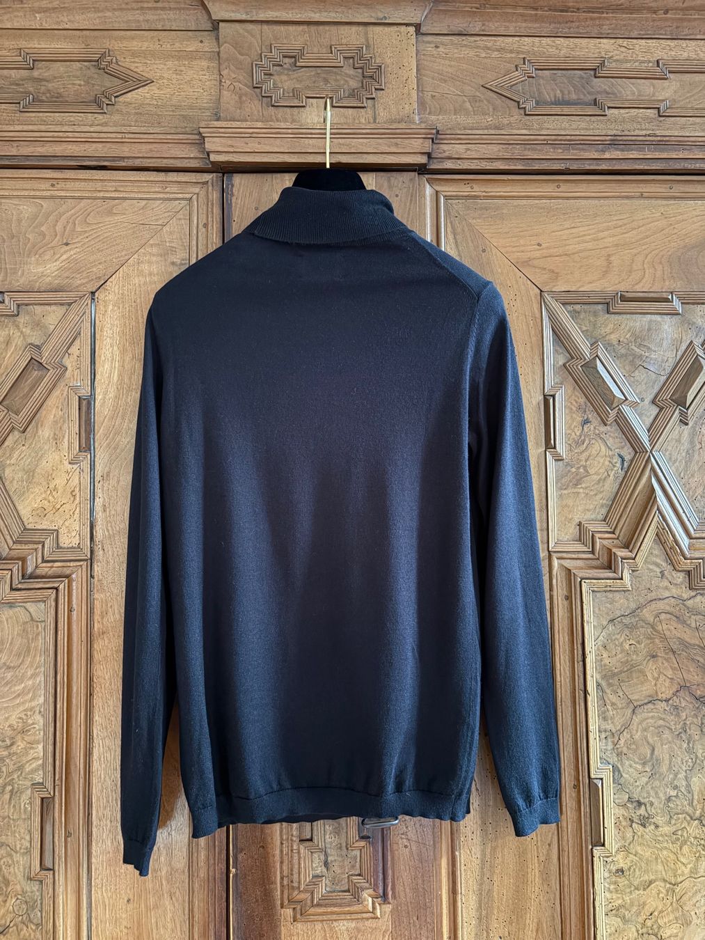Globus Pullover & Sweatshirts: GLOBUS Rollkragenpullover  Gr. S  / Seide + Baumwolle/ – Gebraucht aus Interlaken von Bona55 7