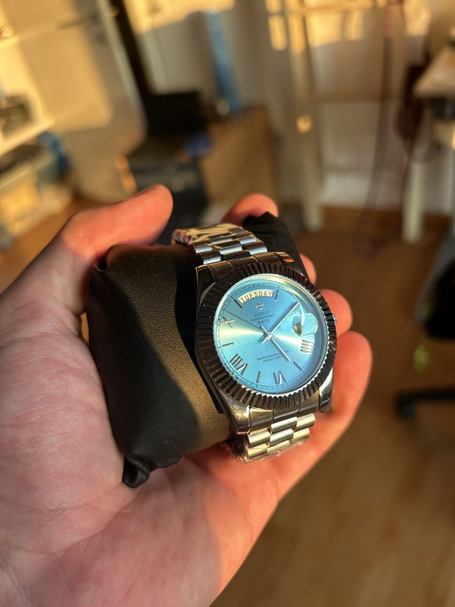 Uhren: Leclerc Ice Uhr – Neu (gemäss Beschreibung) aus Kirchlindach von jcb_6ryh 4