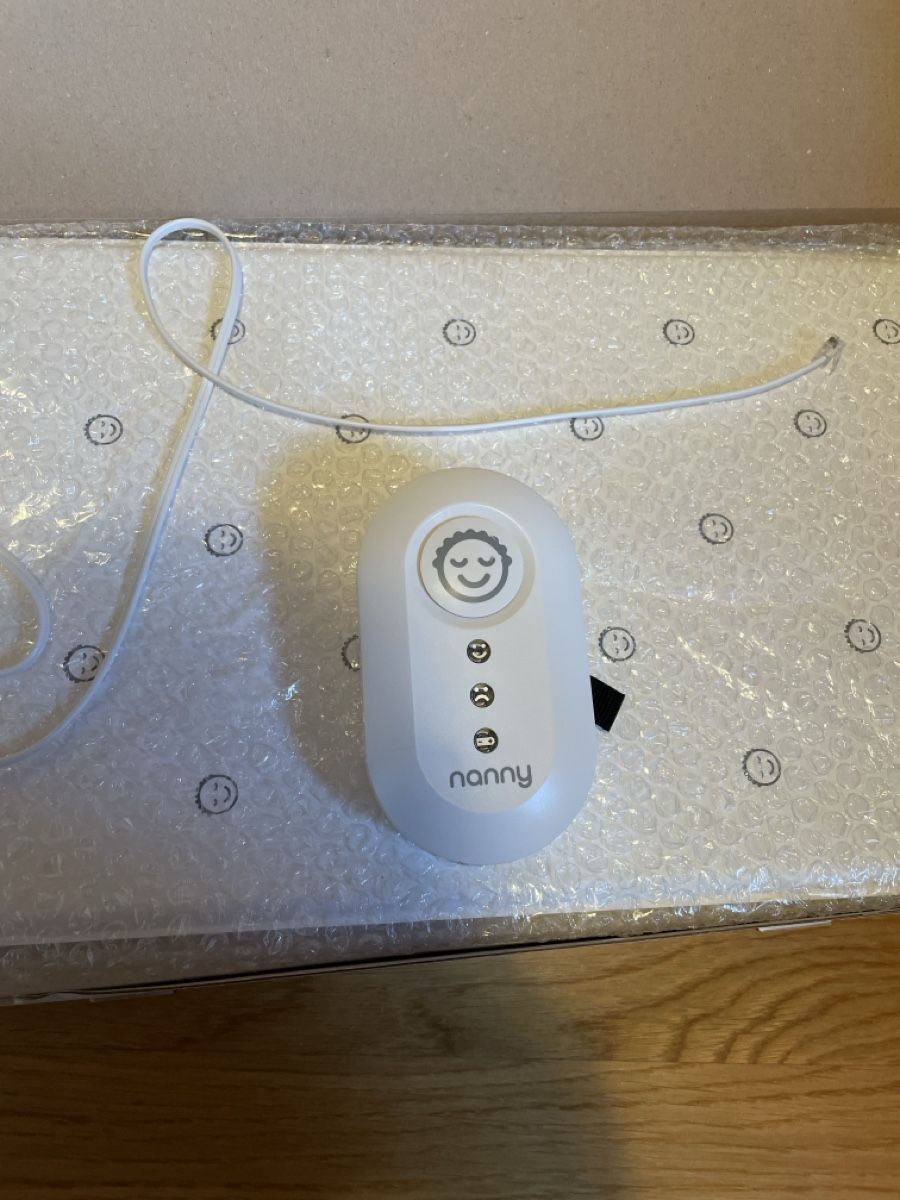 Attrezzature mediche: Jablotron Nanny Atemmonitor Baby – Usato da Krattigen venduto da trachselanika